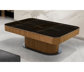 ET-095 τραπεζάκι σαλονιού N95 120x80 ΚΕΡΑΜΙΚΗ ΕΠΙΦΑΝΕΙΑ