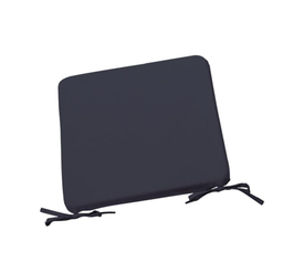 CHAIR Μαξιλάρι Καθίσματος Γκρι