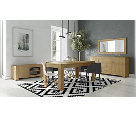 Νο204 Σύνθεση Τραπεζαρίας 4 τμχ