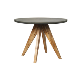 CALDERA ΤΡΑΠΕΖΙ CEMENT 120x120x74.5