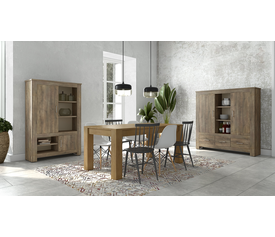 Νο206 Σύνθεση Τραπεζαρίας 3 τμχ