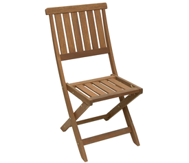 ΚΑΡΕΚΛΑ MERANTI  ΠΤΥΣΣΟΜΕΝΗ - ΔΙΑΣΤΑΣΕΙΣ: W38xD38xH87cm