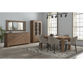 Νο207 Σύνθεση Τραπεζαρίας 4 τμχ