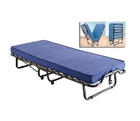 ΡΑΝΤΖΟ ΣΠΑΣΤΟ ΚΡΕΒΑΤΙ  80x200 KTK LUXOR 80 