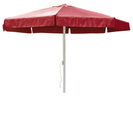 ΟΜΠΡΕΛΑ ΚΗΠΟΥ 3m ΜΠΟΡΝΤΩ ΑΛΟΥΜΙΝΙΟΥ