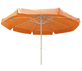 ΟΜΠΡΕΛΑ ΒΕΡΑΝΤΑΣ-ΚΗΠΟΥ-ΘΑΛΑΣΣΗΣ ΠΟΡΤΟΚΑΛΙ 2,40m  ΑΛΟΥΜΙΝΙΟΥ