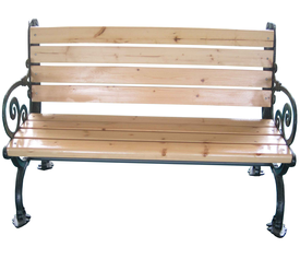 ΠΑΓΚΑΚΙ ΕΝΙΣΧΥΜΕΝΟ ΜΑΝΤΕΜΙ ΜΕ ΞΥΛΟ -ΔΙΑΣΤΑΣΕΙΣ: L152xW59x H74/38cm