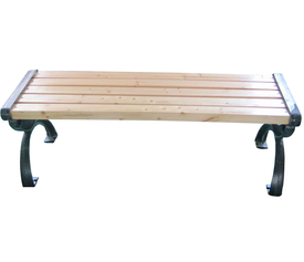 ΠΑΓΚΑΚΙ ΕΝΙΣΧΥΜΕΝΟ ΜΑΝΤΕΜΙ ΜΕ ΞΥΛΟ-ΔΙΑΣΤΑΣΕΙΣ: L152xW40xH38cm