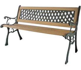 ΠΑΓΚΑΚΙ ΜΑΝΤΕΜΙ ΜΕ ΞΥΛΟ- ΔΙΑΣΤΑΣΕΙΣ: L123xW54xH40/74cm