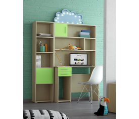 Sunrise Children's Desk Set - 3 Pieces
