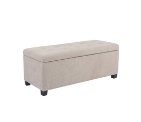 TIP ΣΚΑΜΠΟ ΜΕ ΑΠΟΘ/ΚΟ ΧΩΡΟ BEIGE 102x42x40