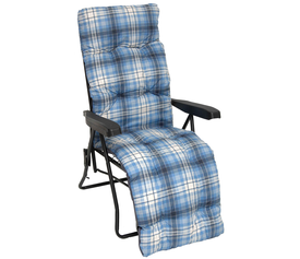 ΠΟΛΥΘΡΟΝΑ ΒΕΡΑΝΤΑΣ ΜΠΛΕ ΚΑΡΩ ΜΕΤΑΛΛΙΚΗ ΠΟΛ/ΛΩΝ ΘΕΣΕΩΝ ΜΕ ΜΠΡΑΤΣΑ