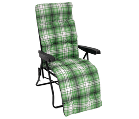 ΠΟΛΥΘΡΟΝΑ ΒΕΡΑΝΤΑΣ ΠΡΑΣΙΝΗ  ΚΑΡΩ ΜΕΤΑΛΛΙΚΗ ΠΟΛ/ΛΩΝ ΘΕΣΕΩΝ ΜΕ ΜΠΡΑΤΣΑ