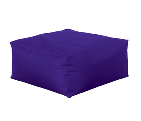 Πολυθρόνα Πούφ Με Αδιάβροχο Ύφασμα 75x75x35cm