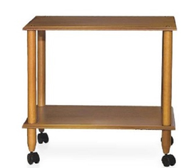 ΤΡΑΠΕΖΑΚΙ TV ΜΕ ΡΟΔΕΣ ΒΤΡ 228 ΟΞΥΑ 68Χ50Χ40 ΦΥΣΙΚΟ