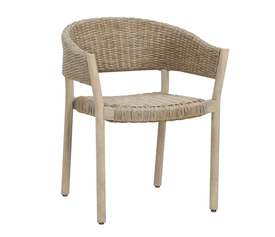 SUMATRA ΚΑΡΕΚΛΑ ΦΥΣΙΚΟ 64x57x78cm