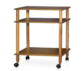 ΤΡΑΠΕΖΑΚΙ  TV ΜΕ ΡΟΔΕΣ ΒΤΡ 231 ΟΞΥΑ 85Χ50Χ40  ΦΥΣΙΚΟ