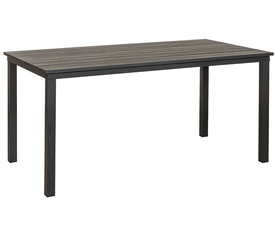 Παραλ/μο Τραπέζι Αλουμινίου Venus 140 x 86 x 76cm