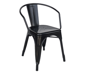 TEXAS ΠΟΛΥΘΡΟΝΑ ΜΑΥΡΗ ΜΕΤΑΛΛΙΚΗ