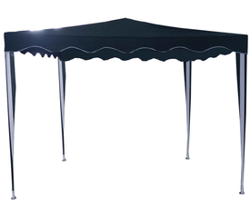 ΚΙΟΣΚΙ ΚΗΠΟΥ ΜΠΛΕ 300x300x200/245cm POL 140gr