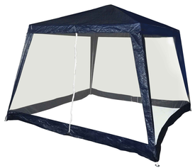 ΚΙΟΣΚΙ ΚΗΠΟΥ ΜΠΛΕ ME ΣΙΤΑ 300x300x200/240cm PE 100gr