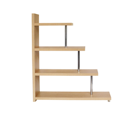 SWIVEL ΒΙΒΛΙΟΘΗΚΗ SONOMA 120x29x135.8