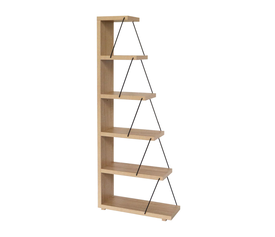 LADDER ΒΙΒΛΙΟΘΗΚΗ SONOMA 60x23.5x150