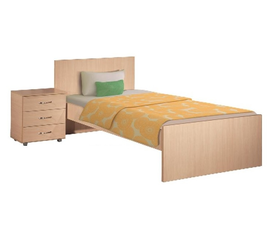 ΚΡΕΒΑΤΙ ΗΜΙΔΙΠΛΟ ΕΛΛΗΝΙΚΗΣ ΚΑΤΑΣΚΕΥΗΣ ΔΡΥΣ 110*190 XML ECONOMY