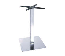 PRESTON Βάση Τραπεζιού Inox #201/14,70 Kg