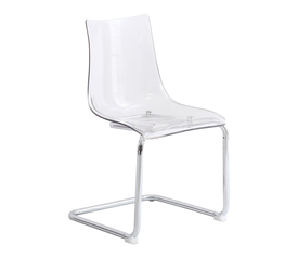 MY TRUTH ΚΑΡΕΚΛΑ ΔΙΑΦΑΝΟ 46x50.9x82