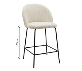 VOTSALO ΣΚΑΜΠΟ BAR CREAM 51.5x56x95cm
