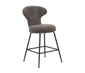 FUNGO ΣΚΑΜΠΟ BAR ΓΚΡΙ 51x55x97