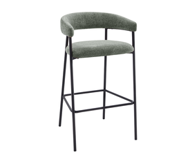 ECLIPSE ΣΚΑΜΠΟ BAR ΛΑΔΙ SILVER 45x46x92