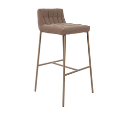 MERLO ΣΚΑΜΠΟ BAR BEIGE 49x50x88cm