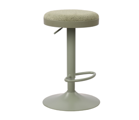 LOLLI ΣΚΑΜΠΟ BAR ΜΕΝΤΑ 38.5x38.5x59.5cm