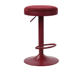 LOLLI ΣΚΑΜΠΟ BAR BORDEAUX 38.5x38.5x59.5cm