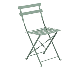 ΖΑΠΠΕΙΟΥ Pantone Καρέκλα Κήπου-Βεράντας, Πτυσσόμενη, Μέταλλο Βαφή Sandy Green 5635C