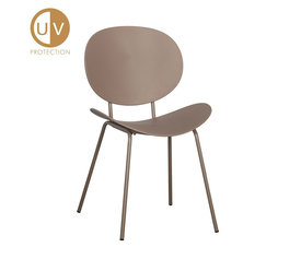 FUTURA ΚΑΡΕΚΛΑ LATTE 51x50x80.5cm