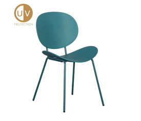 FUTURA ΚΑΡΕΚΛΑ PETROL 51x50x80.5cm