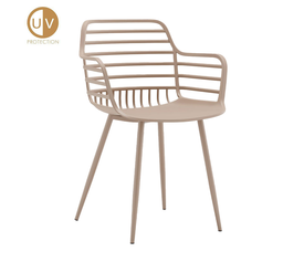 CANDY ΚΑΡΕΚΛΑ LATTE 57x51.5x82cm