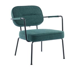 PRISLEY ΠΟΛΥΘΡΟΝΑ PETROL 73x66x78