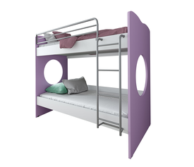 Κύκλος Κουκέτα Ελληνικής Κατασκευής 100x197xH170cm ALN