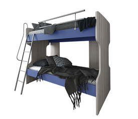 Κλεψύδρα Κουκέτα Ελληνικής Κατασκευής 100x197xH170cm ALN