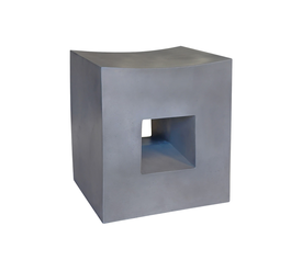 SQUARE ΣΚΑΜΠΟ CEMENT 43x40x45