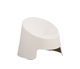 UOVO ΠΟΛΥΘΡΟΝΑ ΛΕΥΚΟ 84x79x70