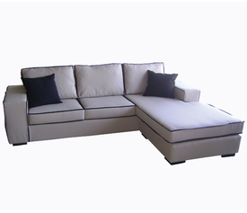 ΓΩΝΙΑΚΟΣ ΚΑΝΑΠΕΣ ΣΑΛΟΝΙ ΑΝΑΣΤΡΕΨΙΜΟΣ ΥΦΑΣΜΑ ΕΛΛΗΝΙΚΗΣ ΚΑΤΑΣΚΕΥΗΣ 240*170*80 KRJ PLAZA 