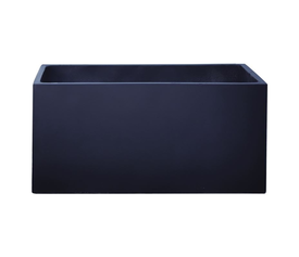 FLOWER POT-12 Απόχρωση Dark Grey