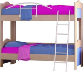 ΚΟΥΚΕΤΑ NO60  SRS BUNK 90*190