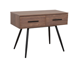 ΤΟΥΑΛΕΤΑ ΜΟΡΦΕΑΣ ΟΡΙΖΟΝΤΙΑ 90Χ40Χ76 ΞΥΛΟ-ΜΕΤΑΛΛΟ 2ΣΥΡΤΑΡΙΑ