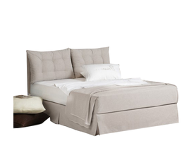 ΚΡΕΒΑΤΙ ΥΦΑΣΜΑ 90/110/140/150/160 COCOON LINEA BED 